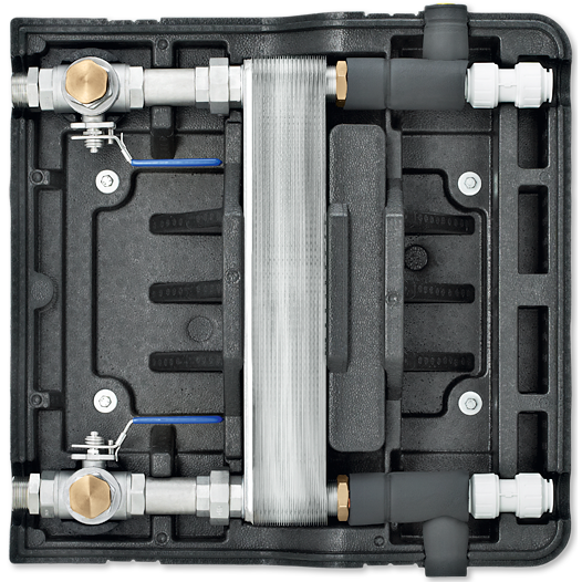 Stiebel Eltron GWS 1 станция теплообмена