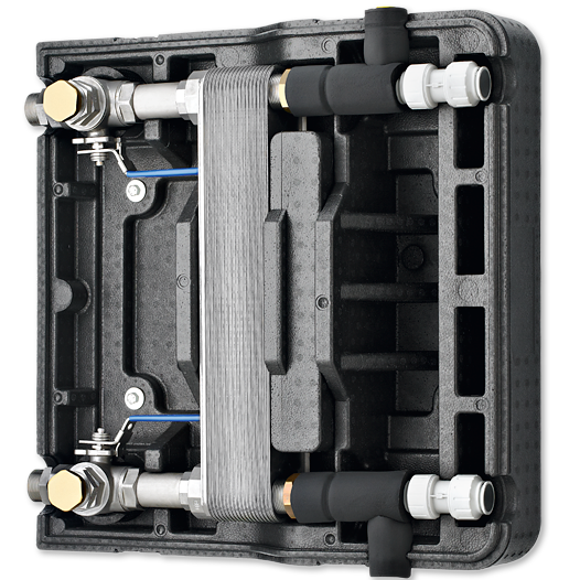 Stiebel Eltron GWS 1 станция теплообмена