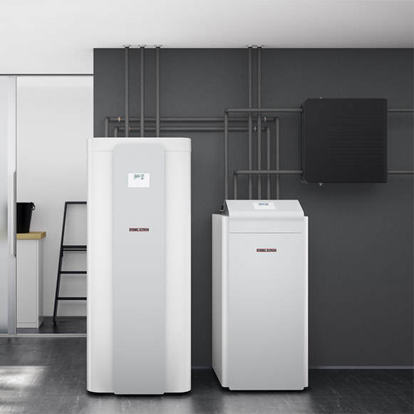 Stiebel Eltron GWS 1 станция теплообмена