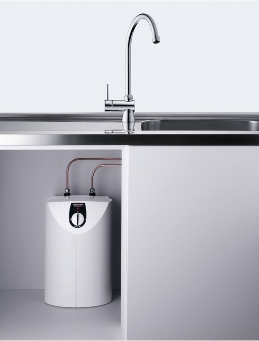 Stiebel Eltron SHU 10 SLi маленький простой водонагреватель