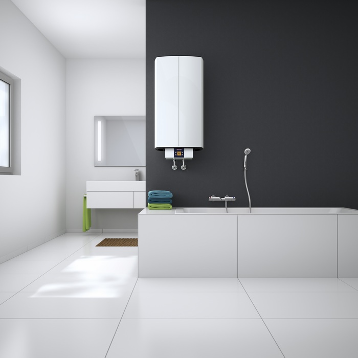 Stiebel Eltron SHZ 120 LCD (231255) для душевой кабины электрический бойлер