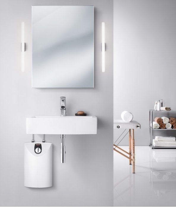Stiebel Eltron SNU 5 SLi маленький качественный водонагреватель