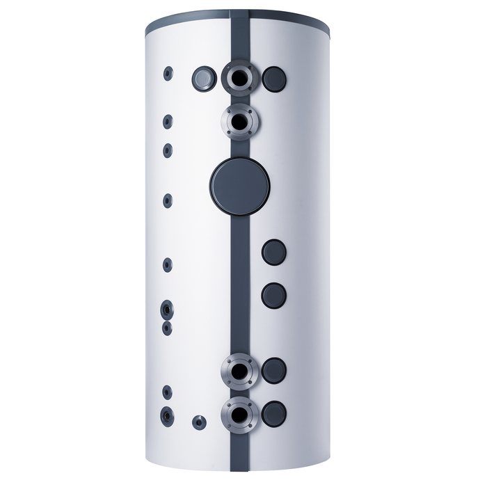 Stiebel Eltron WDH 1500 SBP теплоизоляция
