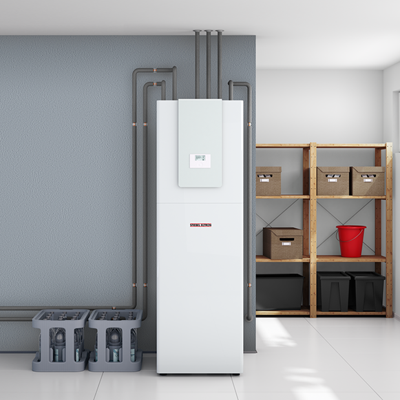 Stiebel Eltron WPC 04 cool грунт-Вода