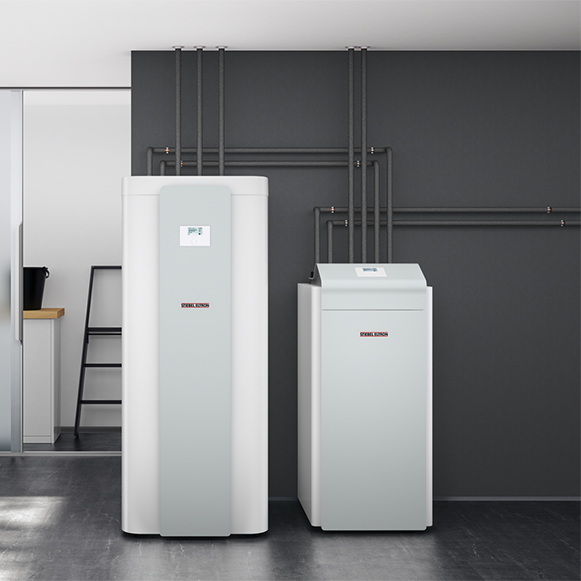 Stiebel Eltron WPF 07 грунт-Вода