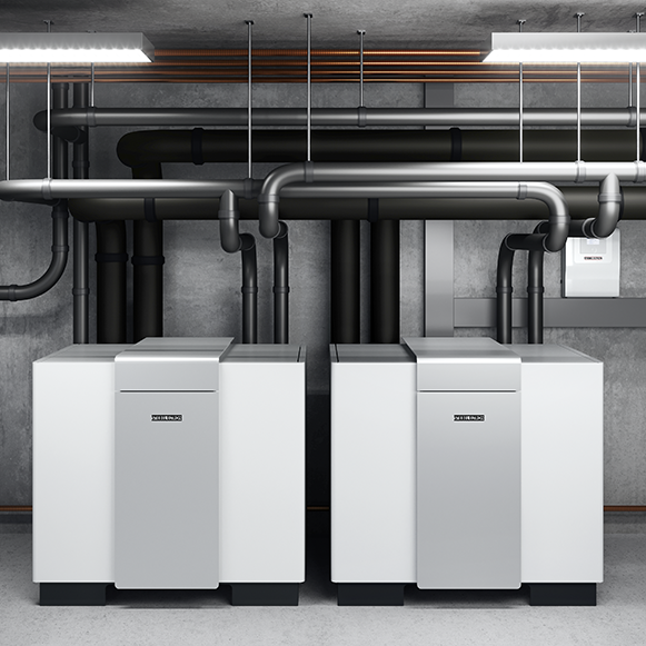 Stiebel Eltron WPF 40 G грунт-Вода