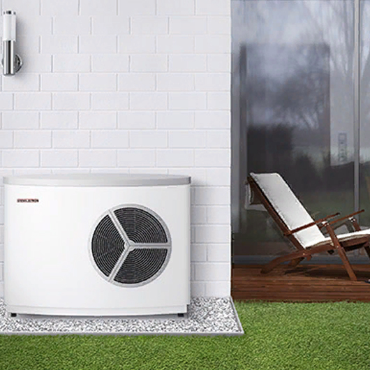 Stiebel Eltron WPL 10 AC воздух-Вода