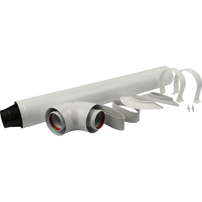 Sinbo UNIVERSAL SCA-6010-210850/SCA-6010-000000 универсальный дымоход для котлов