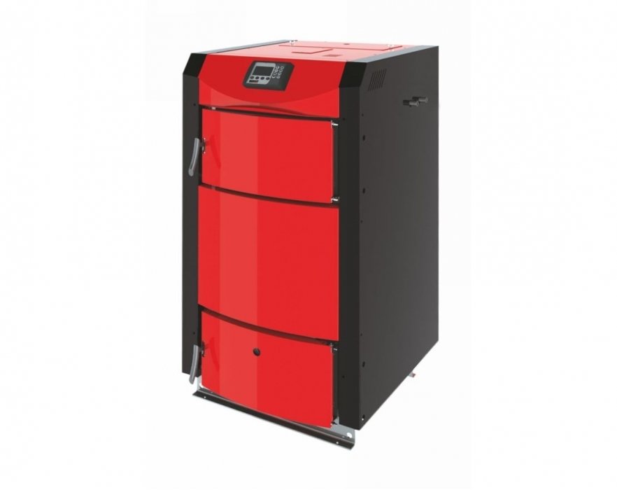 Sunsystem PB 30 KW LAMBD твердотопливный котел
