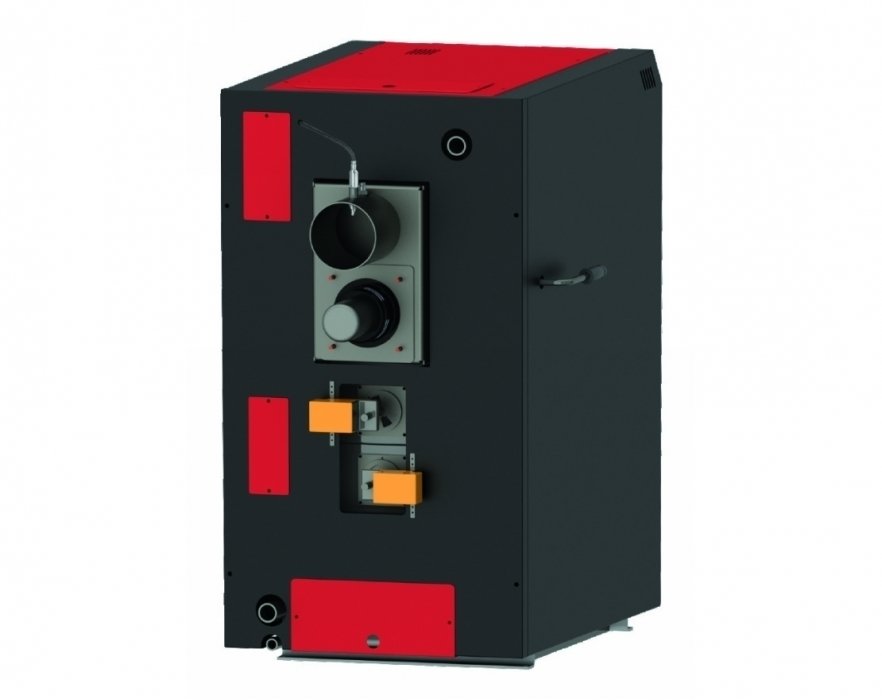 Sunsystem PB 30 KW LAMBD твердотопливный котел