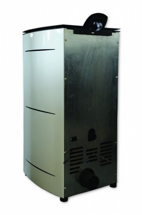 Sunsystem PD COMFORT PLUS 8KW IVORY твердотопливный котел