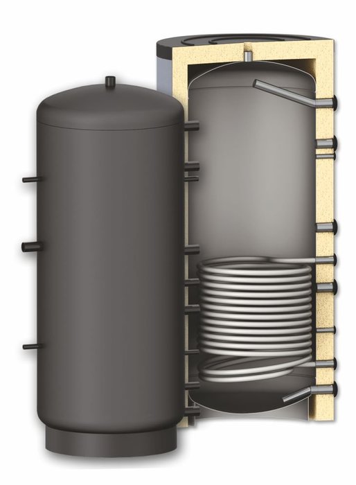 Sunsystem PR 5000 (09060015202050) буферный накопитель