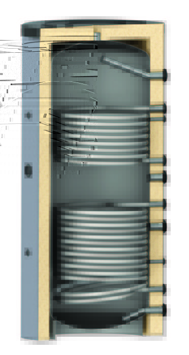 Sunsystem PR2 500 (09060015203004) буферный накопитель