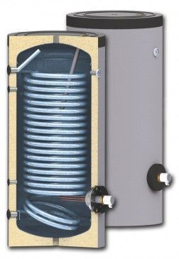 Sunsystem SWPN 300 (01030107202004) бойлер косвенного нагрева