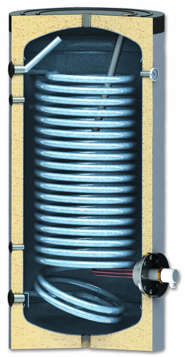 Sunsystem SWPN L 300 (01030107202014) бойлер косвенного нагрева