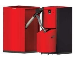 Sunsystem V2 15KW/PLB15 - PЕL твердотопливный котел