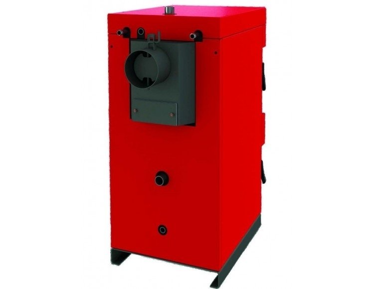Sunsystem WB 25 KW (00081230001022) твердотопливный котел