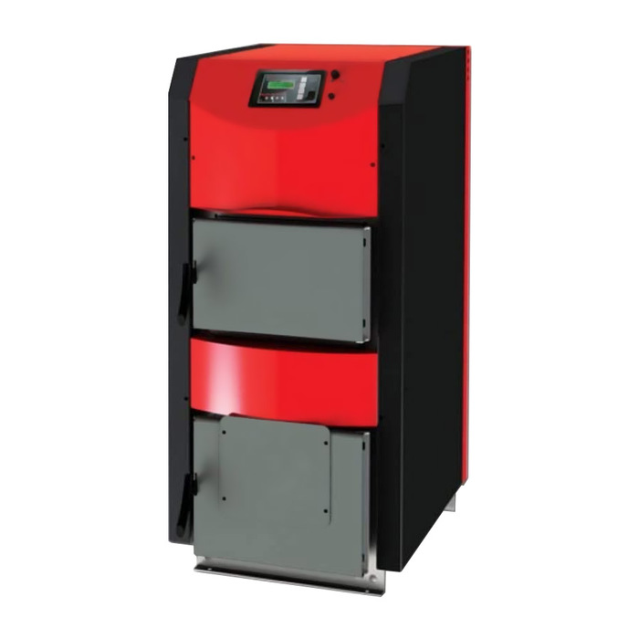 Sunsystem WBS AC 30 KW твердотопливный котел
