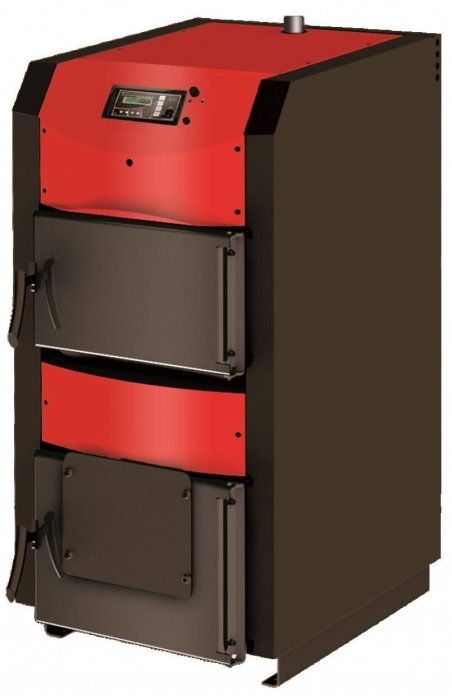 Sunsystem WBS-N AC 25 KW твердотопливный котел