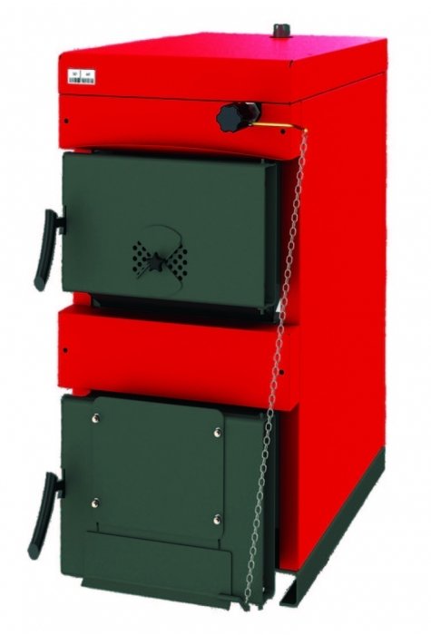 Sunsystem WBS-NG 110 KW твердотопливный котел