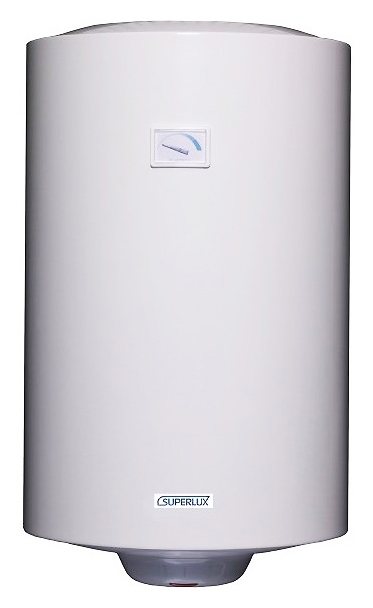 Superlux NTS 30V SLIM (SU) на умывальник круглый водонагреватель