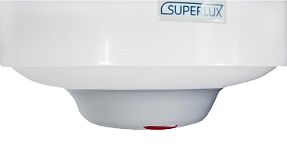 Superlux NTS 30V SLIM (SU) на умывальник круглый водонагреватель