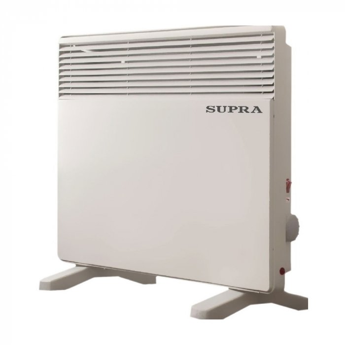 Supra ECS-620 небольшой электрический конвектор