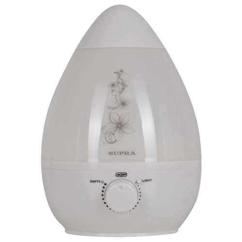 Supra HDS-108 white ультразвуковой увлажнитель воздуха
