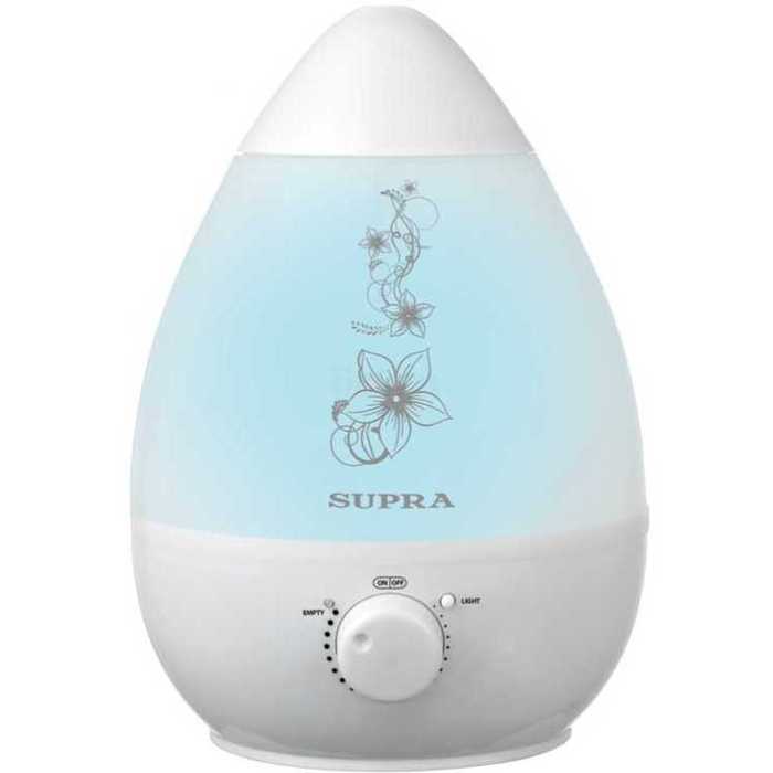 Supra HDS-108 white ультразвуковой увлажнитель воздуха