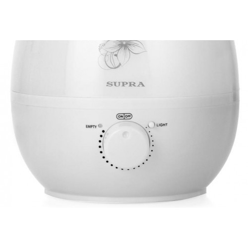 Supra HDS-108 white ультразвуковой увлажнитель воздуха