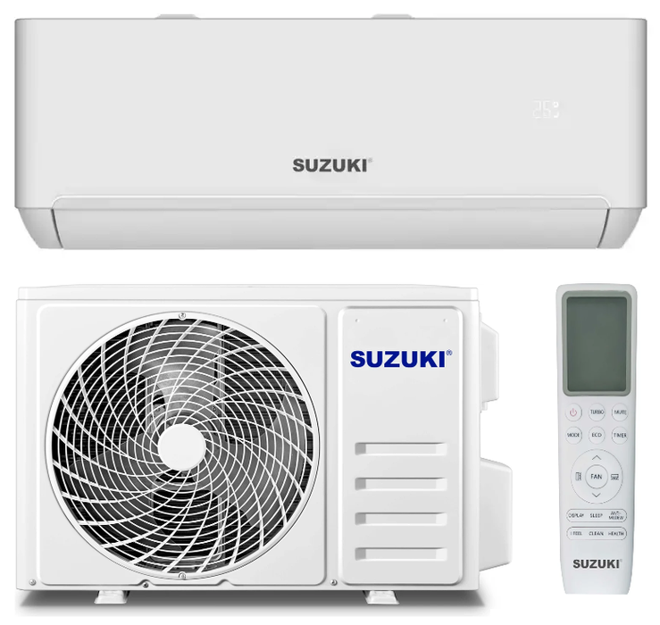 Suzuki Ultra SUSH-C072BE настенный кондиционер