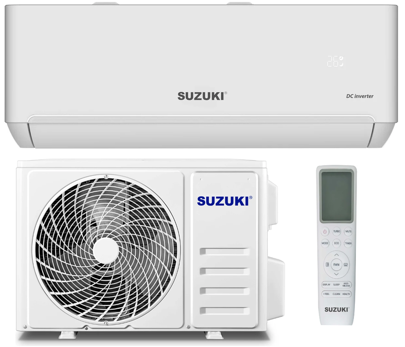 Suzuki Ultra SUSH-C092DC настенный кондиционер