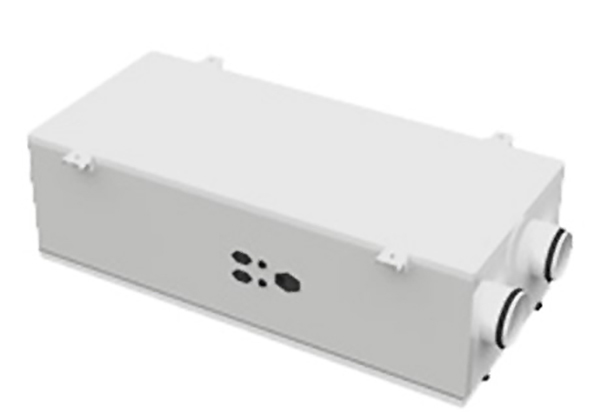 Sysimple SAVE S-105/F7 приточно-вытяжная установка