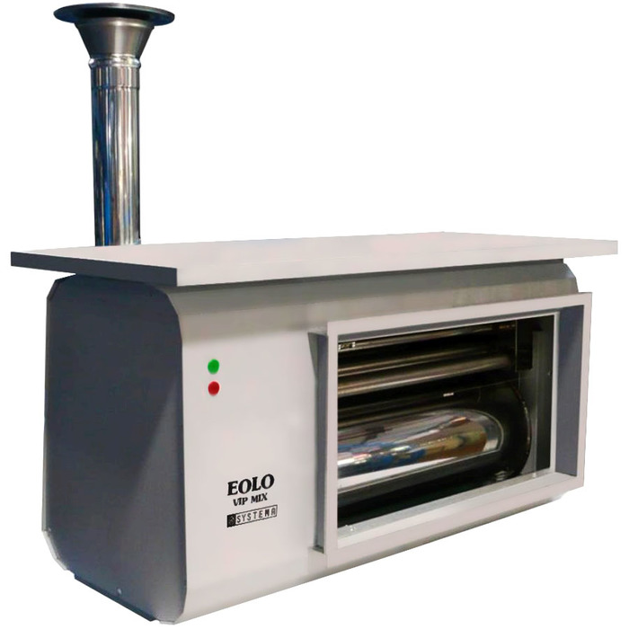 Systema EOLO VIP MIX 55 AC газовый теплогенератор