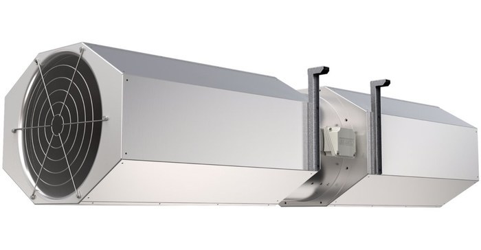 Systemair AJ8 355-2/4 (F)-TR (45N) вентилятор