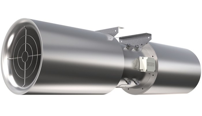 Systemair AJR 315-2/4 (F)-TR (22N) вентилятор