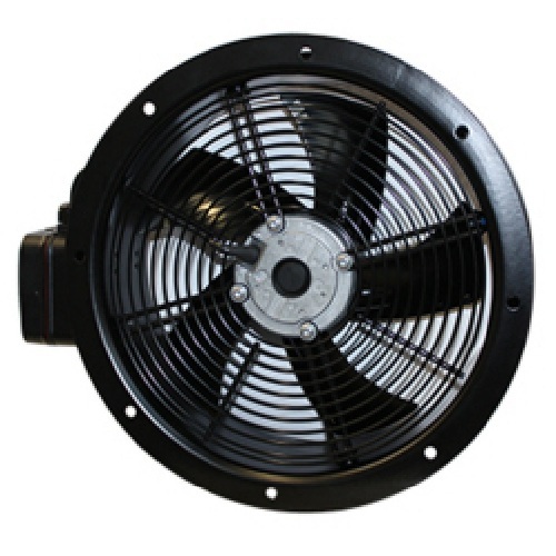 Systemair AR 300E2 Axial fan осевой вентилятор низкого давления