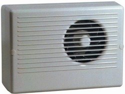 Systemair CBF 100 LS вытяжка для ванной диаметр 100 мм