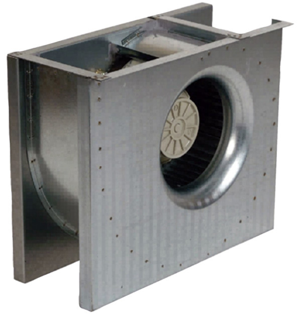 Systemair CT 225-6 Centrifugal fan вентилятор
