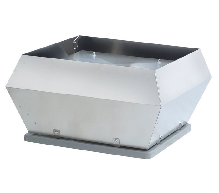 Systemair DVC 190-S SE (1Ph/230V) вентилятор