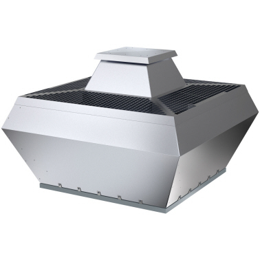 Systemair DVN 900D6 IE2 roof fan вентилятор