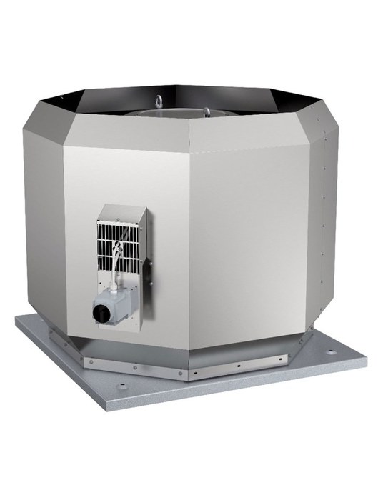 Systemair DVV 560D4-XM/120&deg;C вентилятор