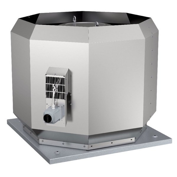 Systemair DVV 630D4-6-XS/F400 smoke extr вентилятор дымоудаления диаметром 500 мм
