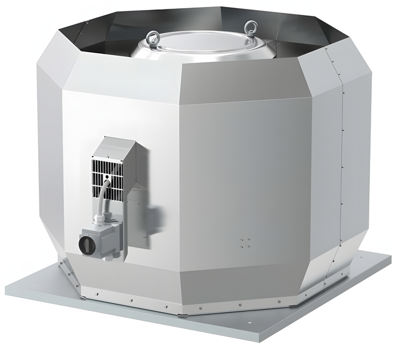 Systemair DVV 800D6-8-XL/120&deg;C+REV вентилятор