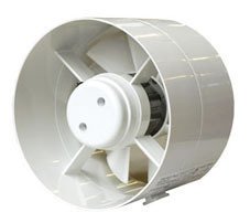 Systemair IF 120 вытяжка для ванной диаметр 125 мм