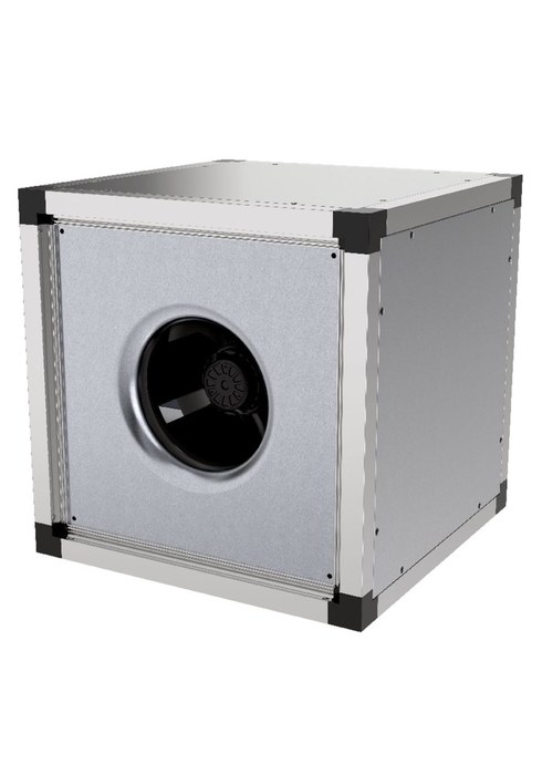Systemair MUB 042 450EC-K Multibox прямоугольный канальный вентилятор