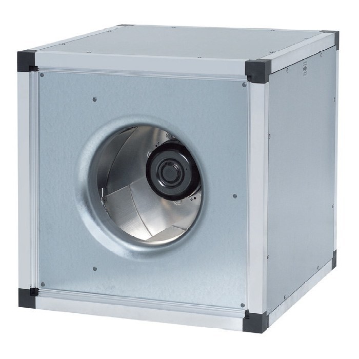 Systemair MUB 062 630D4-6 Multibox прямоугольный канальный вентилятор