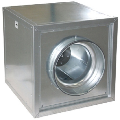 Systemair MUB/F 042 400D4 HT центробежный вентилятор дымоудаления