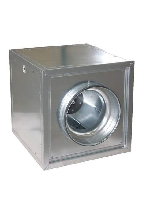Systemair MUB/F 062 500D4 HT вентилятор дымоудаления диаметром 300 мм