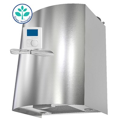 Systemair SAVE VTR 150/K R 500W S.Steel приточно-вытяжная установка